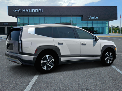 2026 Hyundai IONIQ 9 SE