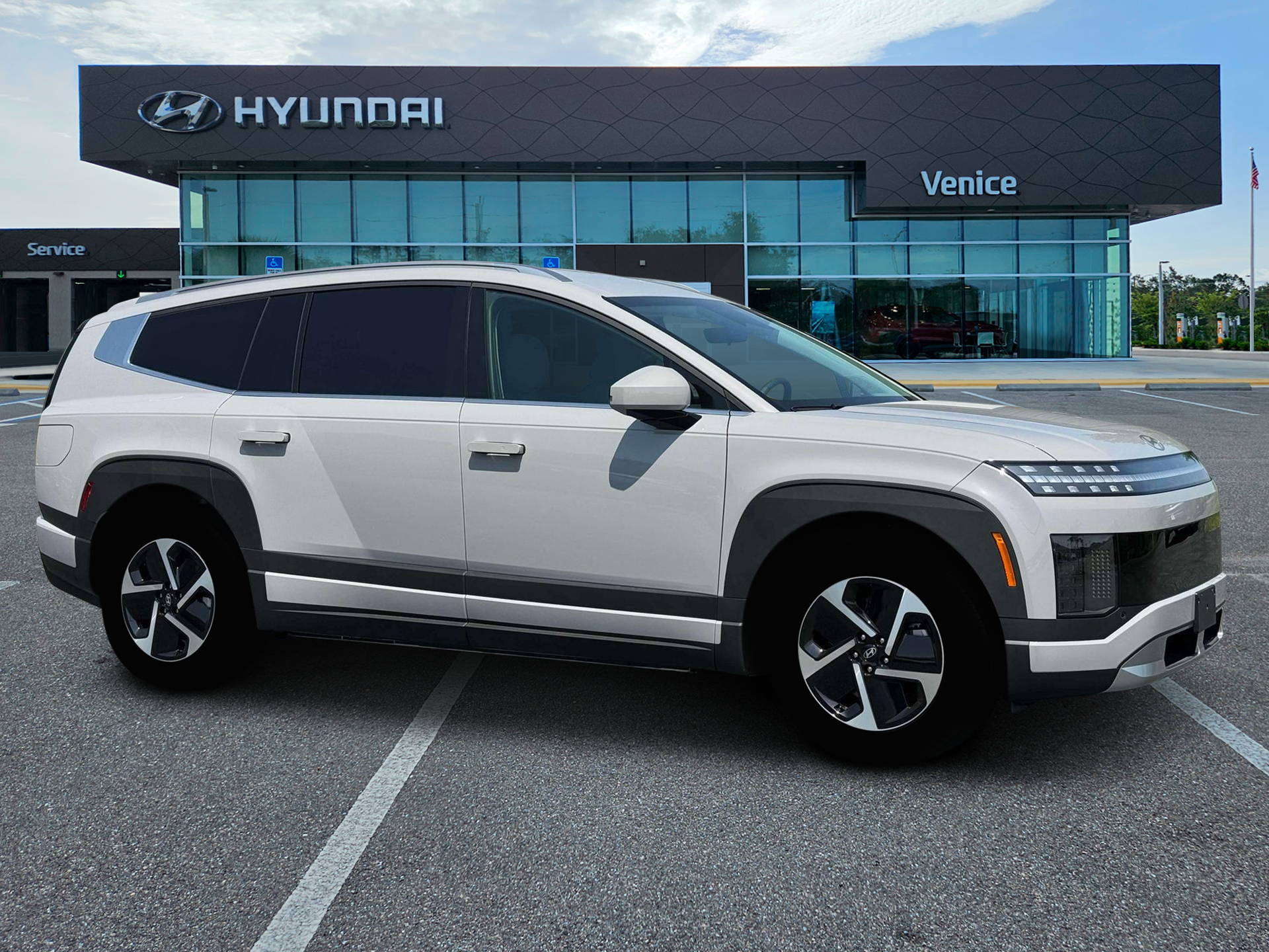 2026 Hyundai IONIQ 9 SE