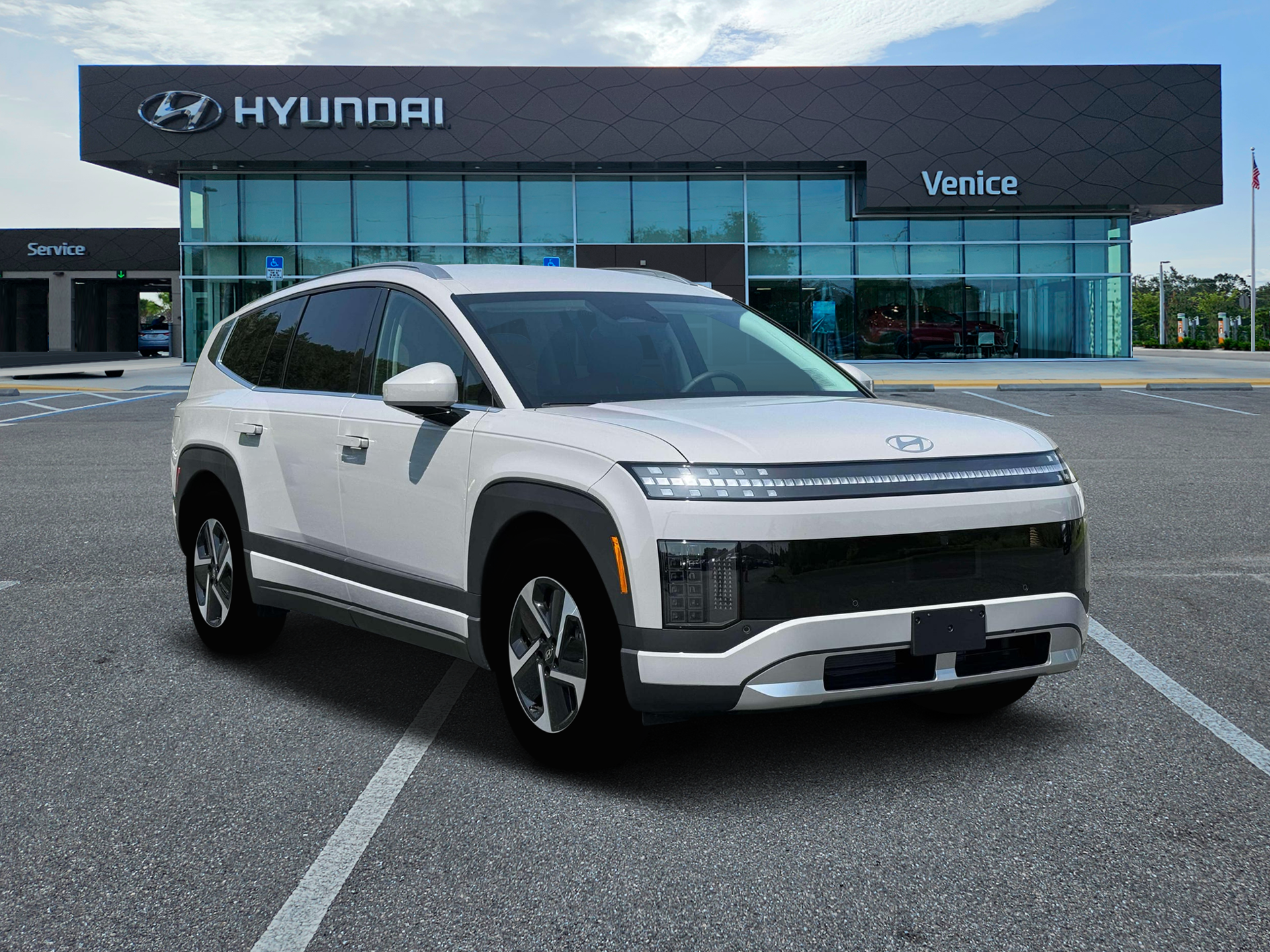 2026 Hyundai IONIQ 9 SE