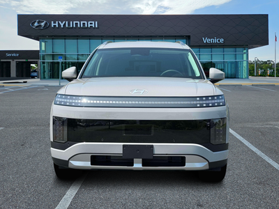 2026 Hyundai IONIQ 9 SE
