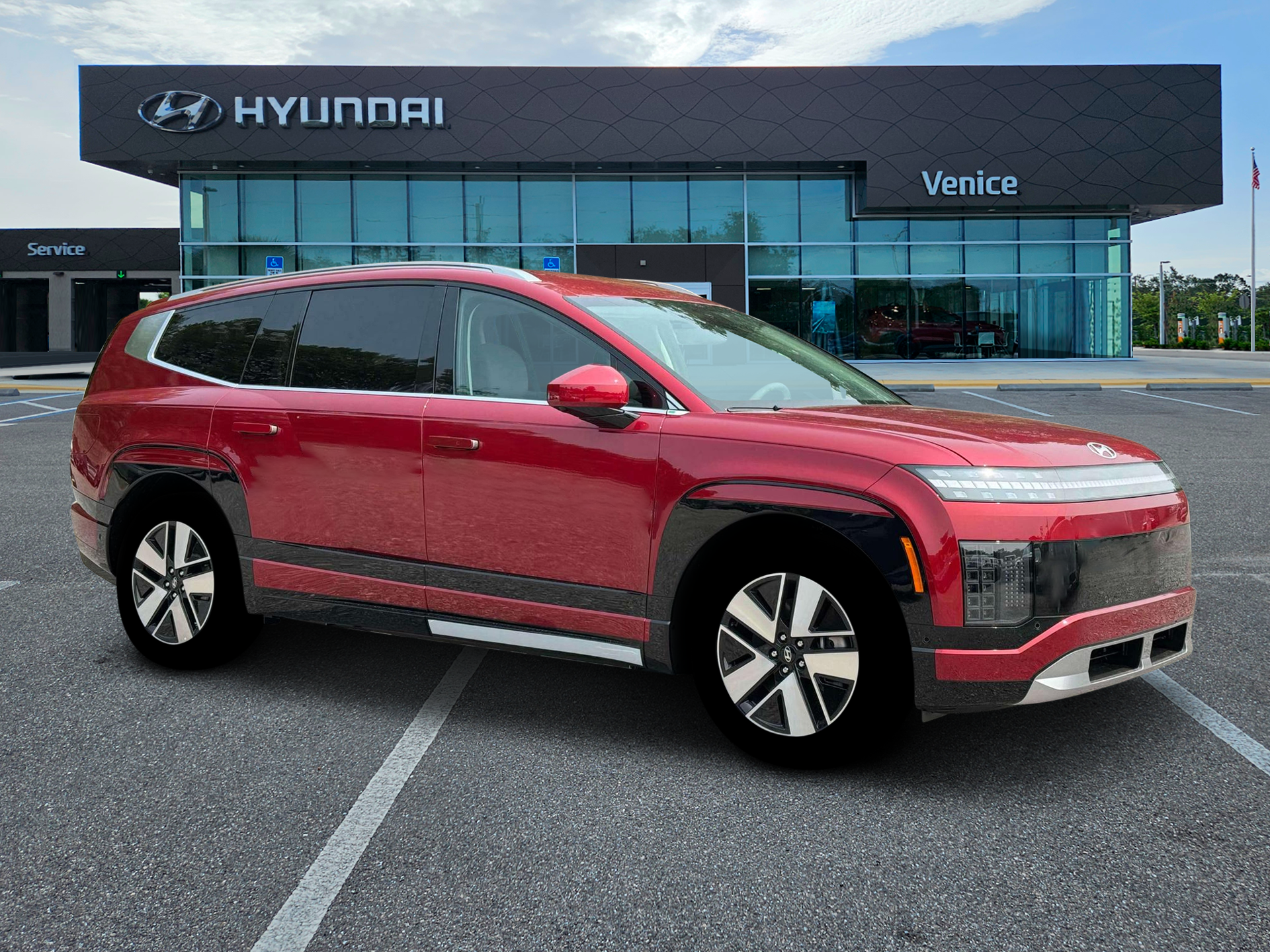 2026 Hyundai IONIQ 9 SEL