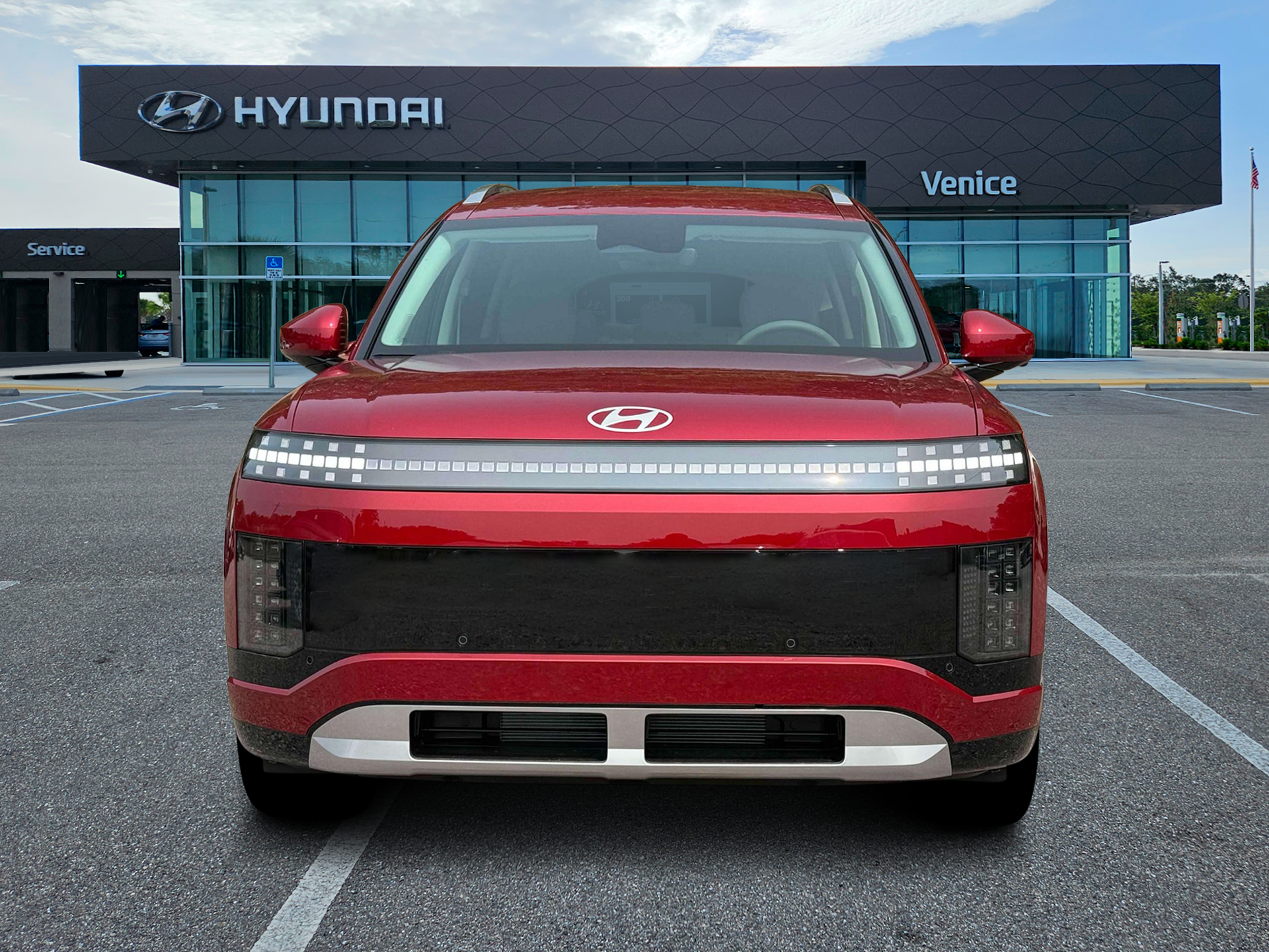 2026 Hyundai IONIQ 9 SEL