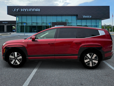 2026 Hyundai IONIQ 9 SEL