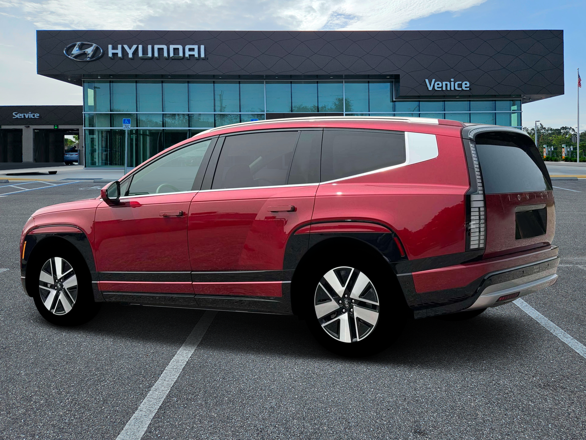 2026 Hyundai IONIQ 9 SEL