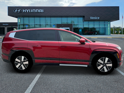 2026 Hyundai IONIQ 9 SEL