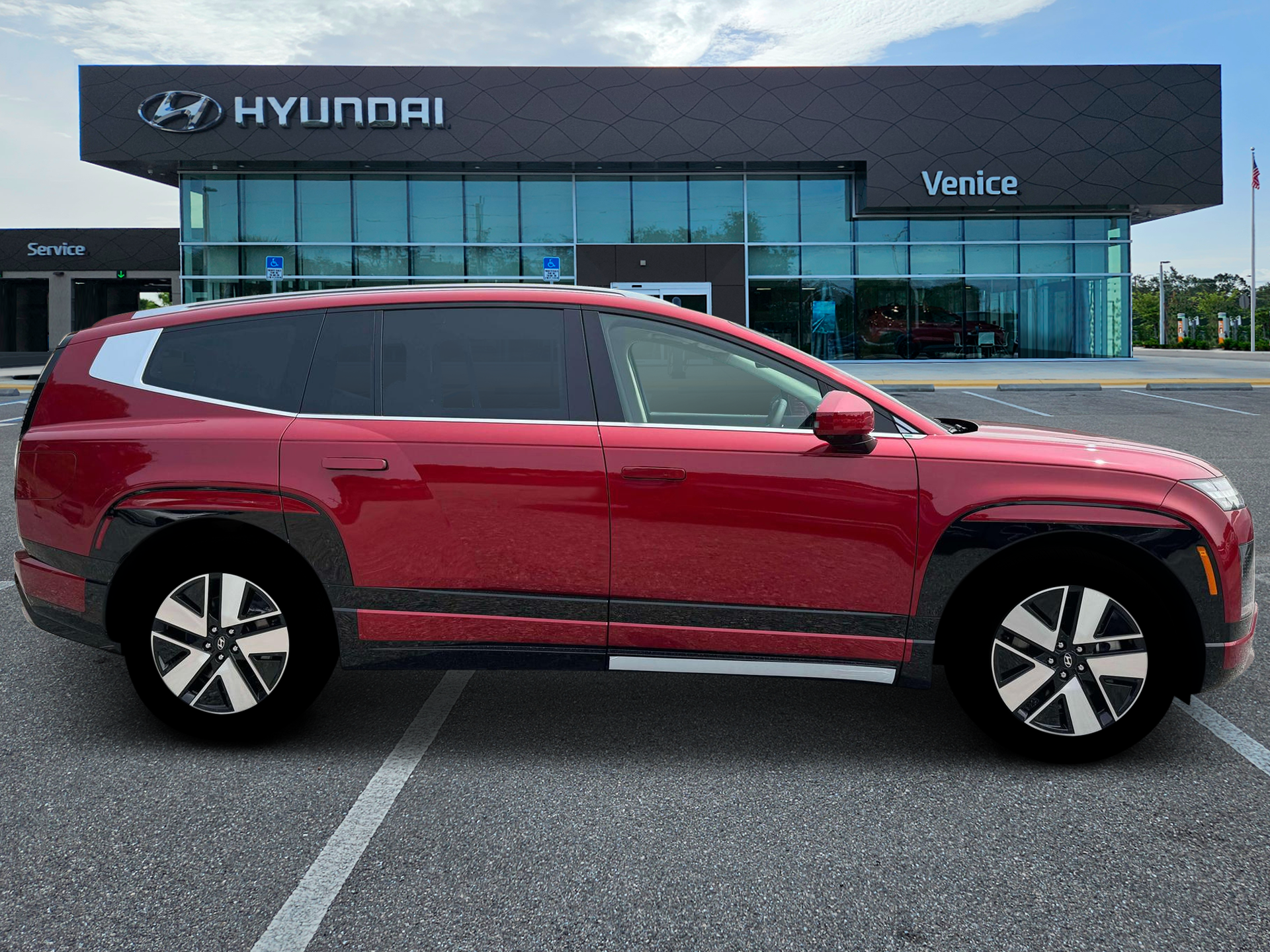 2026 Hyundai IONIQ 9 SEL