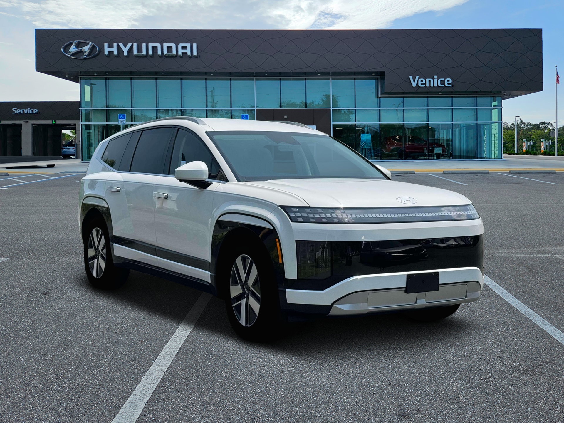 2026 Hyundai IONIQ 9 SEL