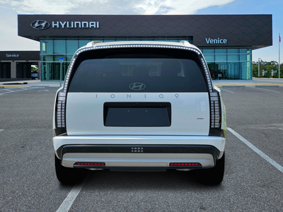 2026 Hyundai IONIQ 9 SEL