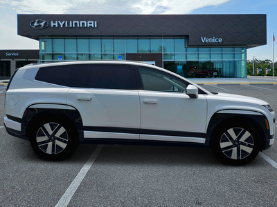 2026 Hyundai IONIQ 9 SEL