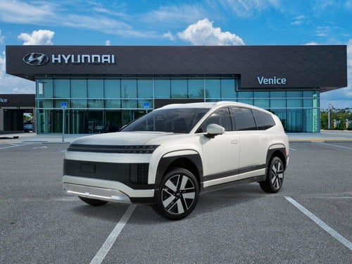 2026 Hyundai IONIQ 9 SEL