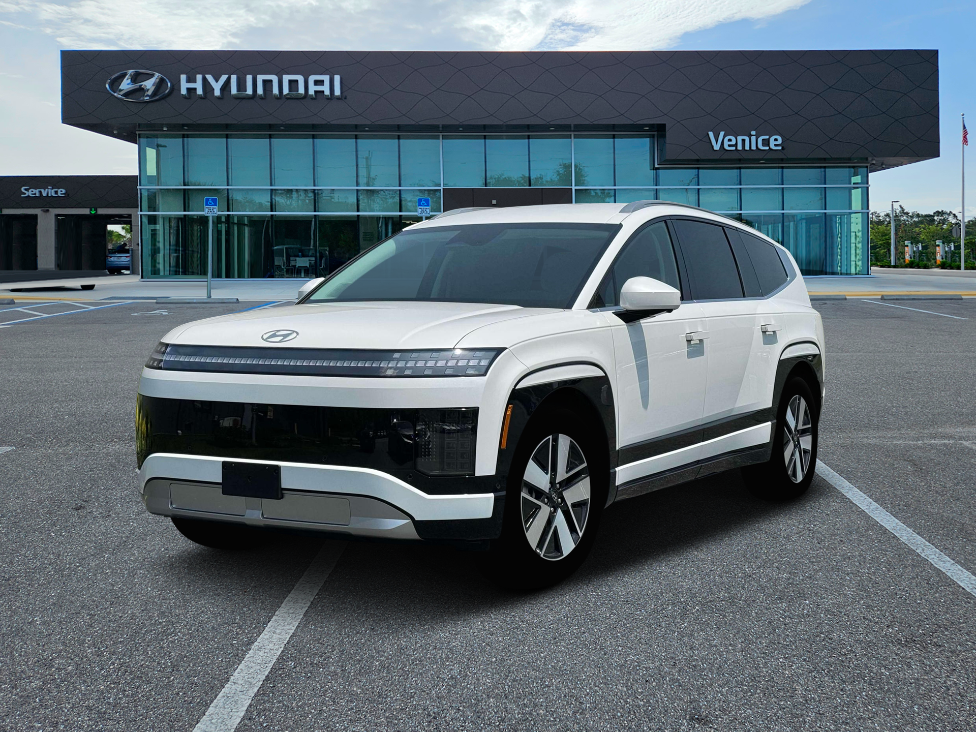 2026 Hyundai IONIQ 9 SEL