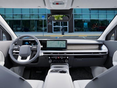 2026 Hyundai IONIQ 9 SEL