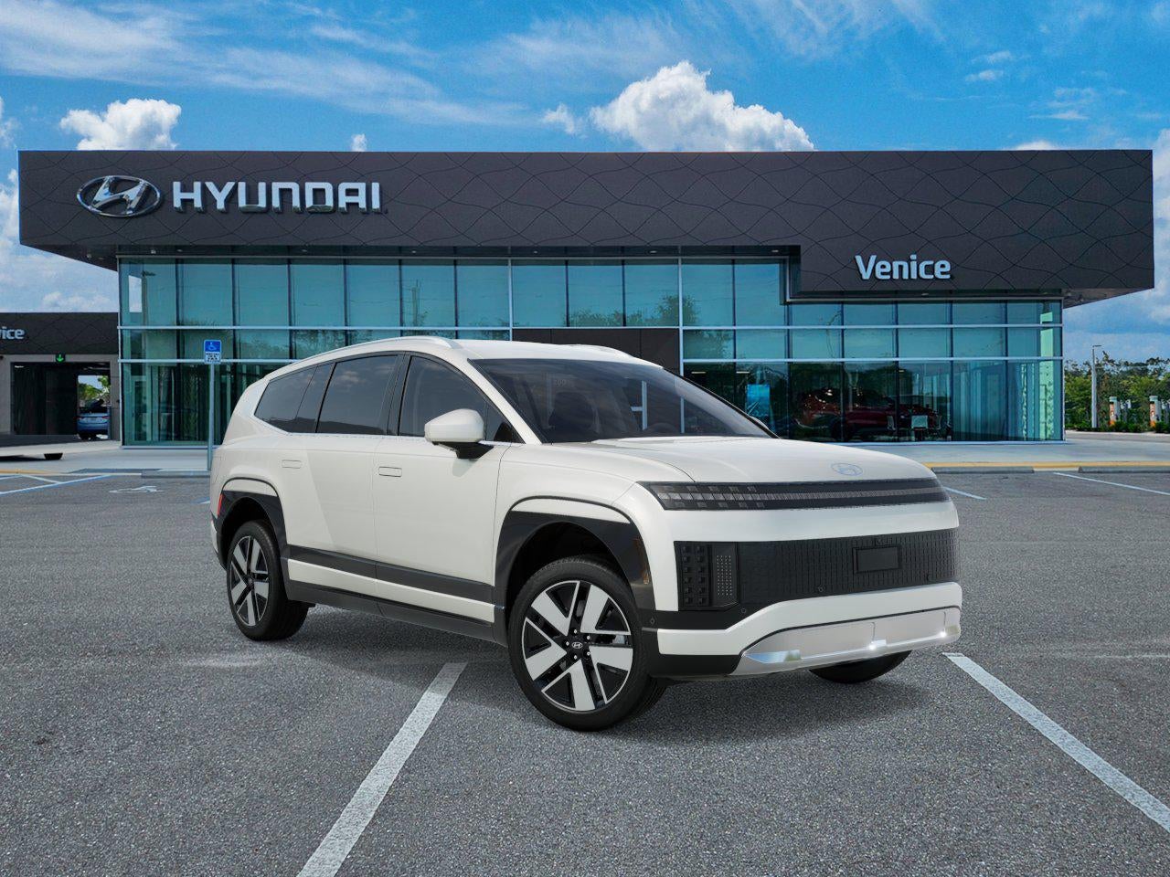 2026 Hyundai IONIQ 9 SEL