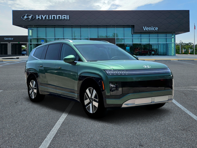 2026 Hyundai IONIQ 9 SEL