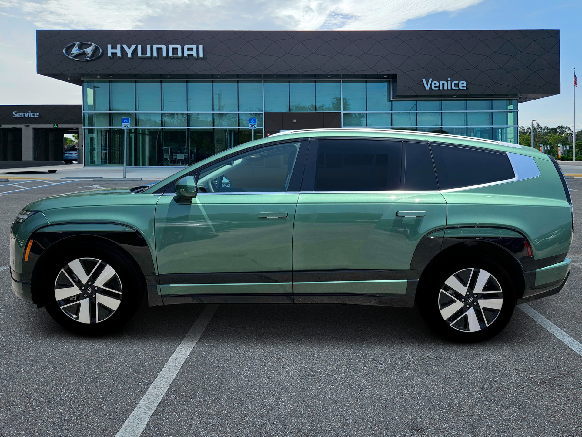 2026 Hyundai IONIQ 9 SEL