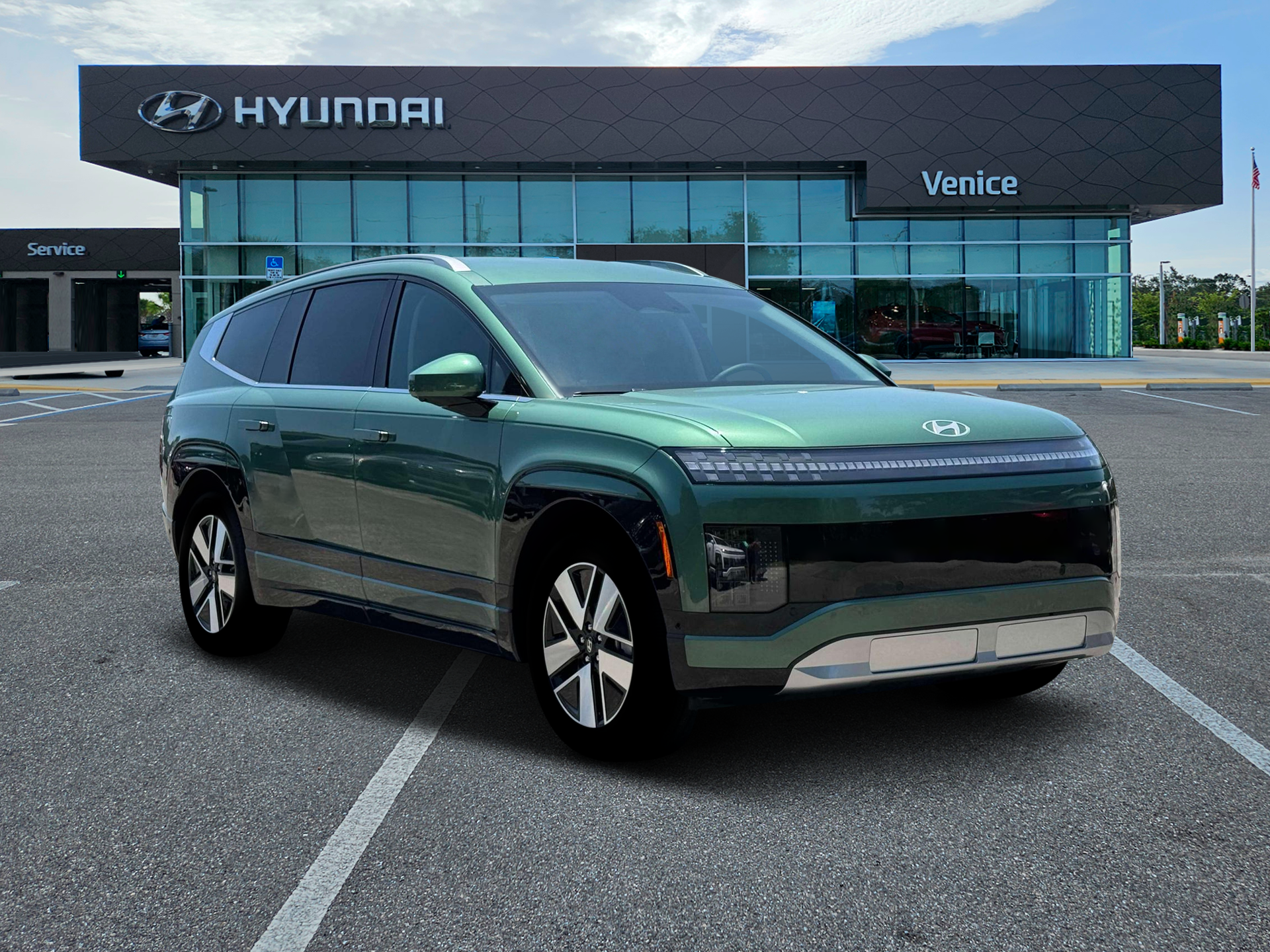 2026 Hyundai IONIQ 9 SEL