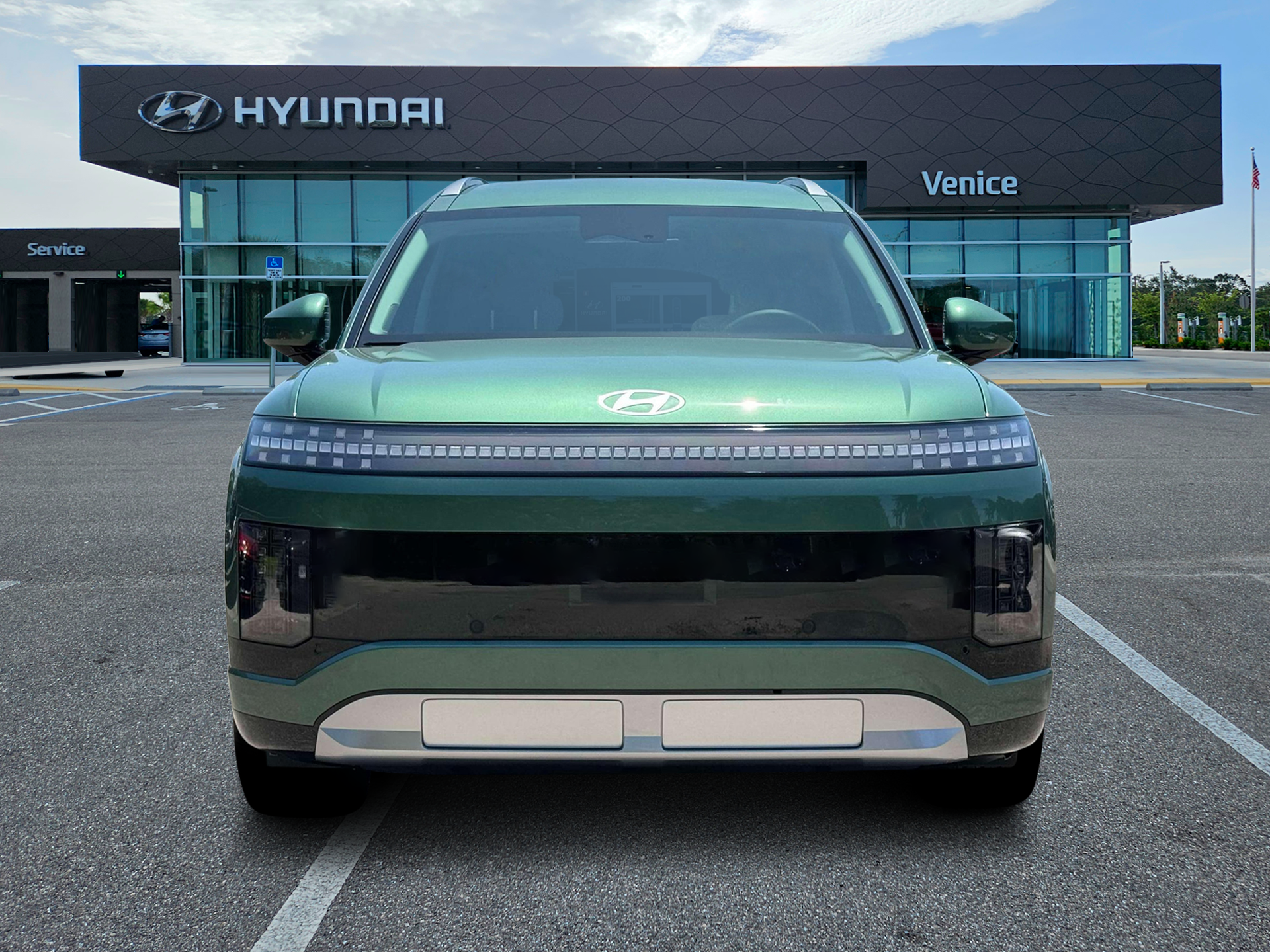 2026 Hyundai IONIQ 9 SEL