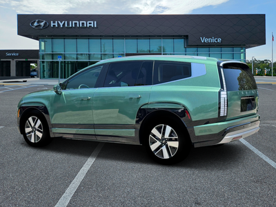 2026 Hyundai IONIQ 9 SEL