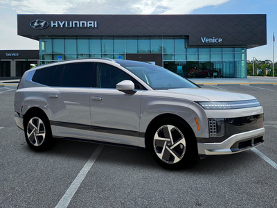 2026 Hyundai IONIQ 9 Performance Calligraphy