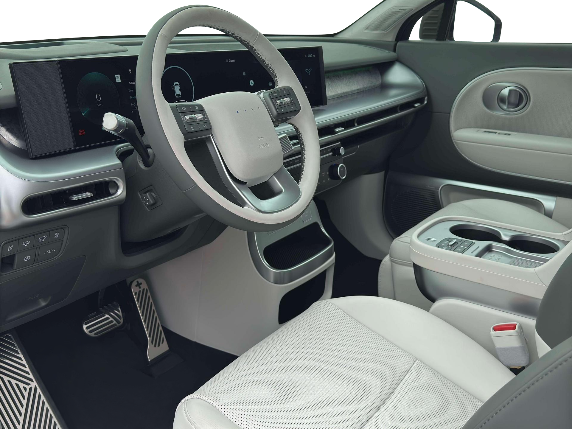 2026 Hyundai IONIQ 9 Performance Calligraphy