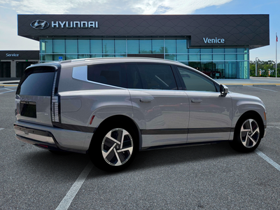 2026 Hyundai IONIQ 9 Performance Calligraphy