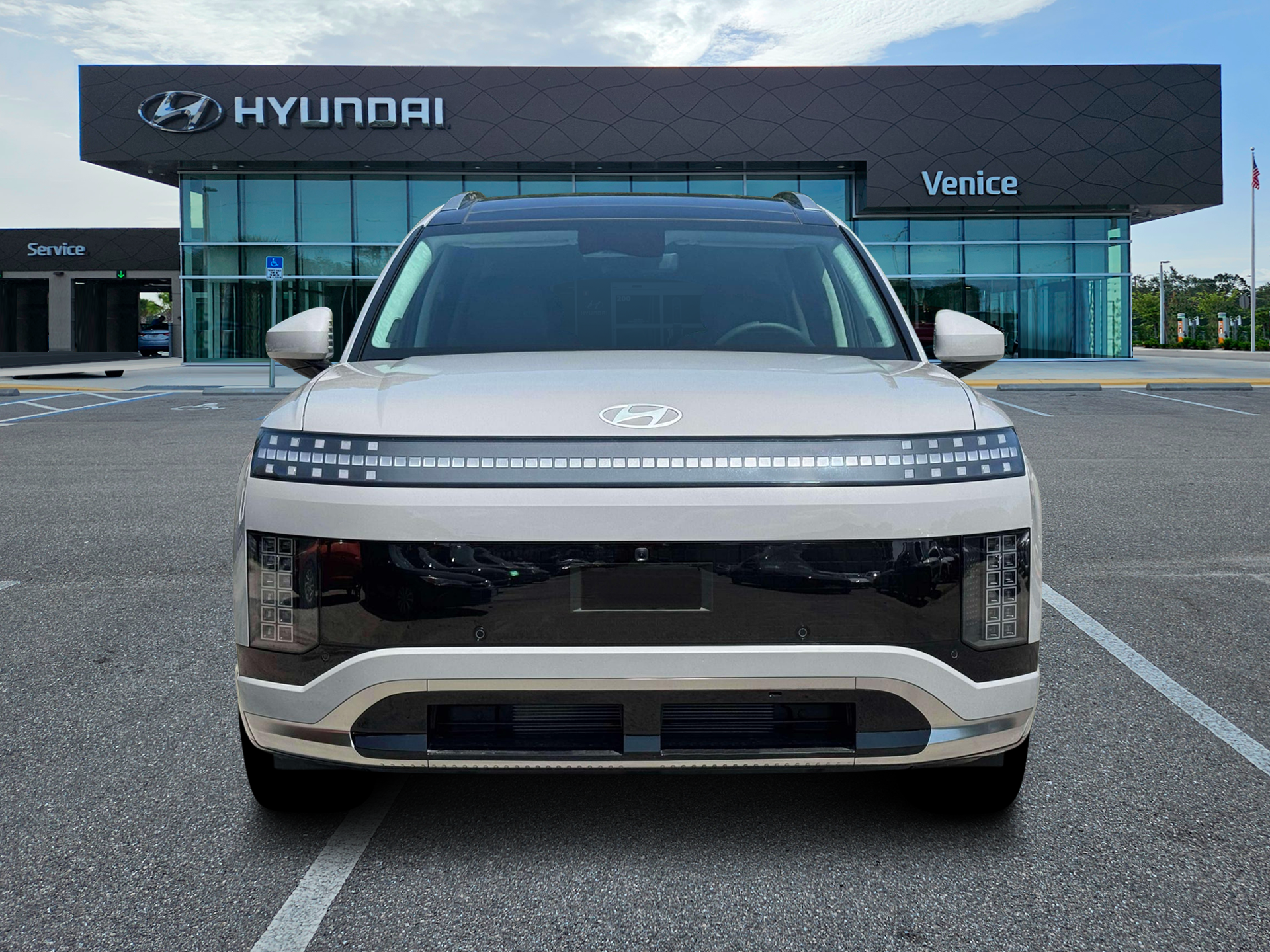 2026 Hyundai IONIQ 9 Performance Calligraphy