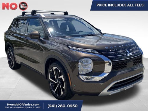 2022 Mitsubishi Outlander SEL