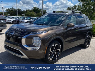 2022 Mitsubishi Outlander SEL