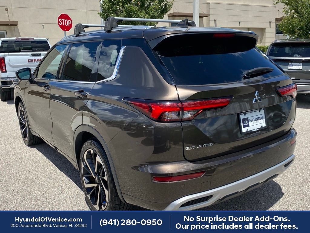 2022 Mitsubishi Outlander SEL