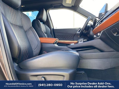 2022 Mitsubishi Outlander SEL