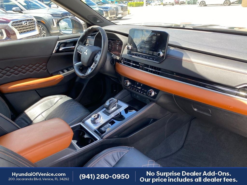 2022 Mitsubishi Outlander SEL