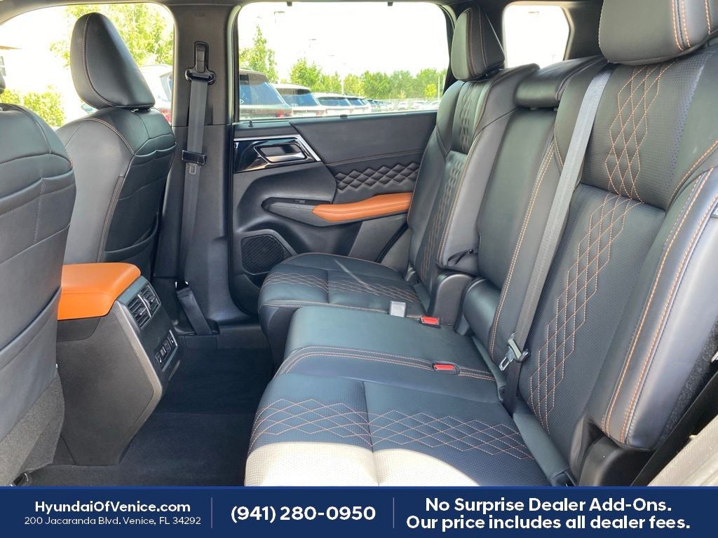2022 Mitsubishi Outlander SEL