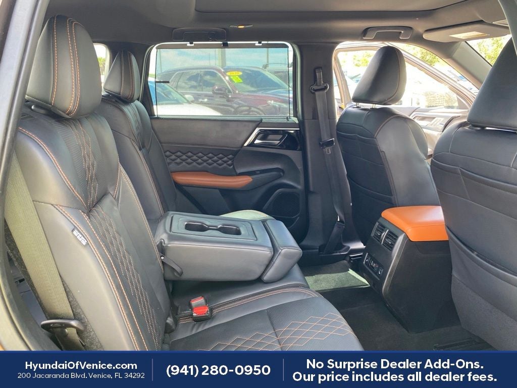2022 Mitsubishi Outlander SEL