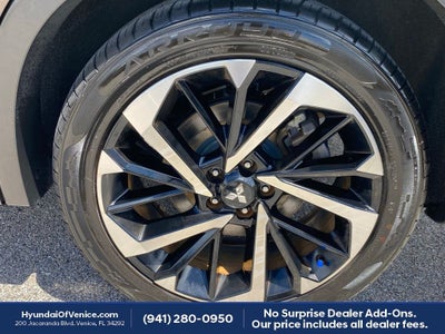 2022 Mitsubishi Outlander SEL
