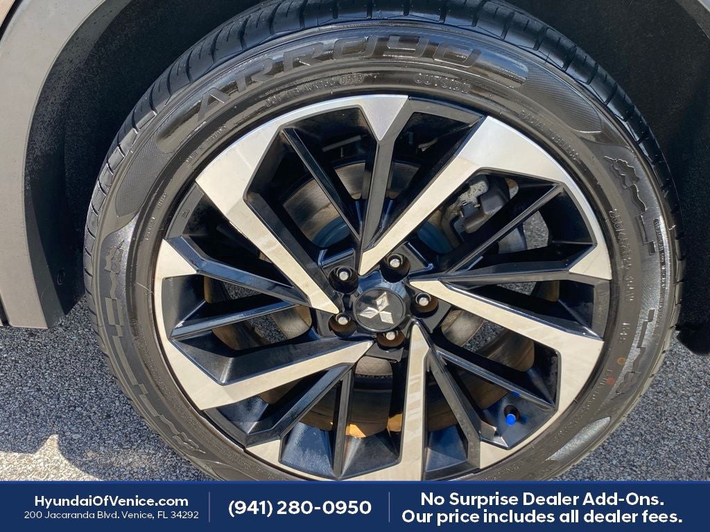 2022 Mitsubishi Outlander SEL