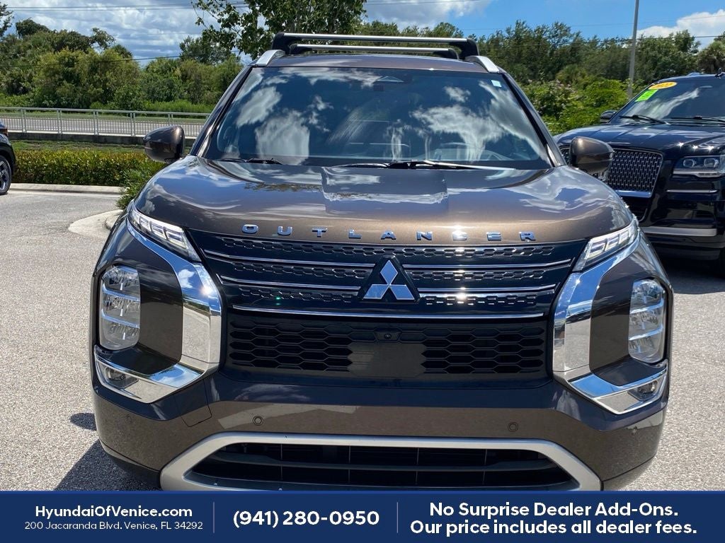 2022 Mitsubishi Outlander SEL