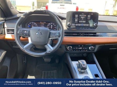 2022 Mitsubishi Outlander SEL