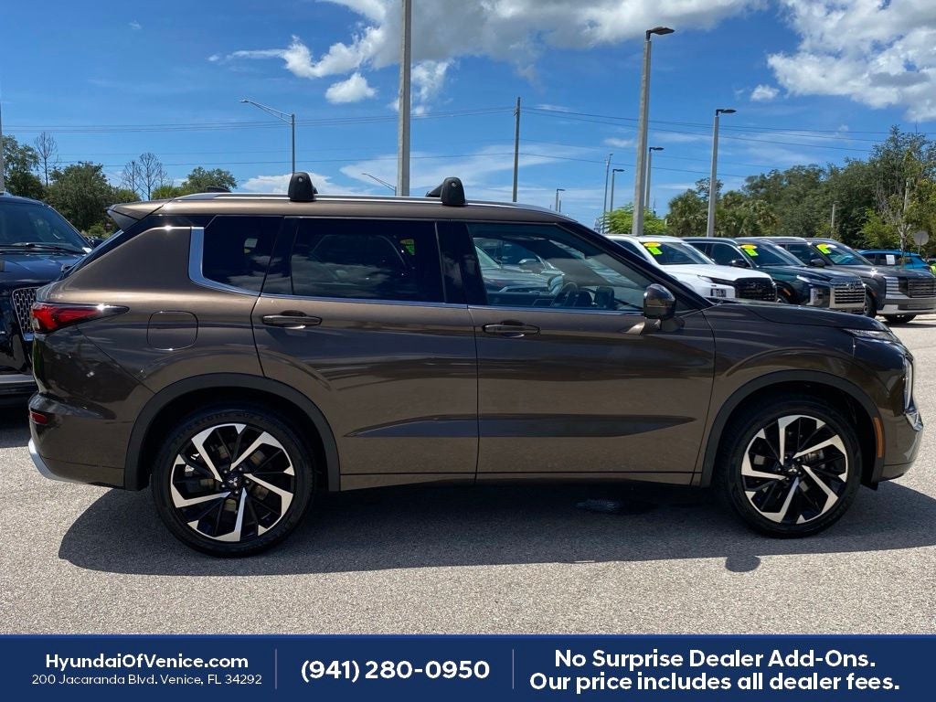 2022 Mitsubishi Outlander SEL