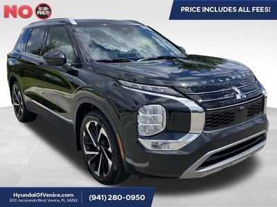 2023 Mitsubishi Outlander SEL