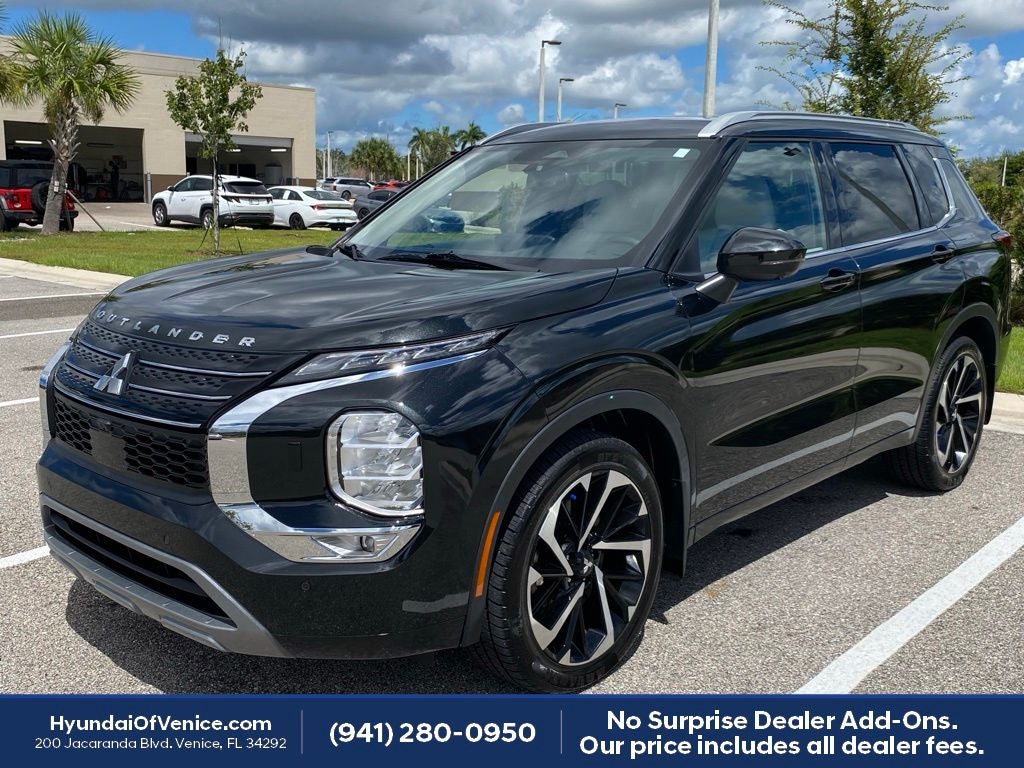 2023 Mitsubishi Outlander SEL