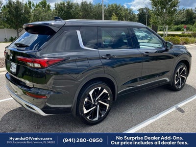 2023 Mitsubishi Outlander SEL