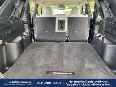 2023 Mitsubishi Outlander SEL
