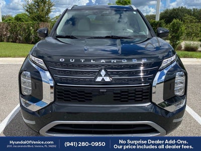 2023 Mitsubishi Outlander SEL