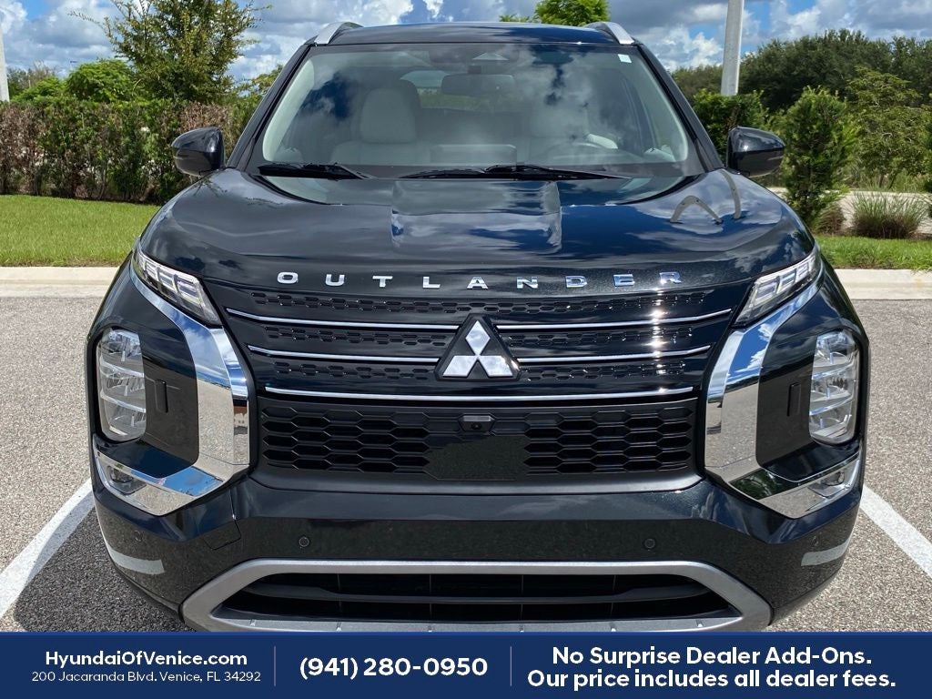 2023 Mitsubishi Outlander SEL