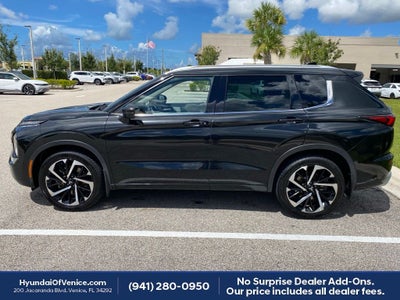 2023 Mitsubishi Outlander SEL