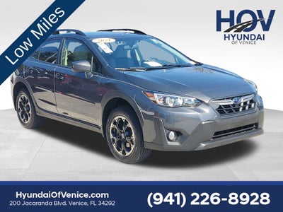 2021 Subaru Crosstrek Premium