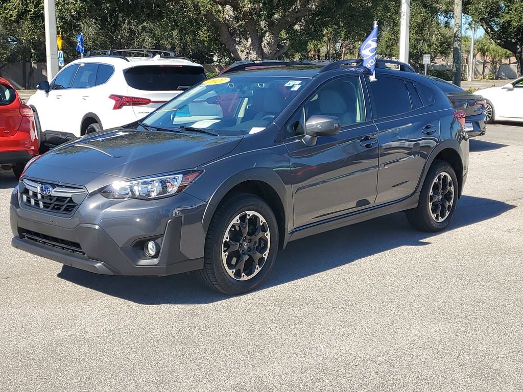 2021 Subaru Crosstrek Premium