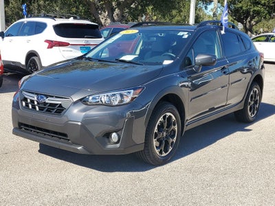 2021 Subaru Crosstrek Premium