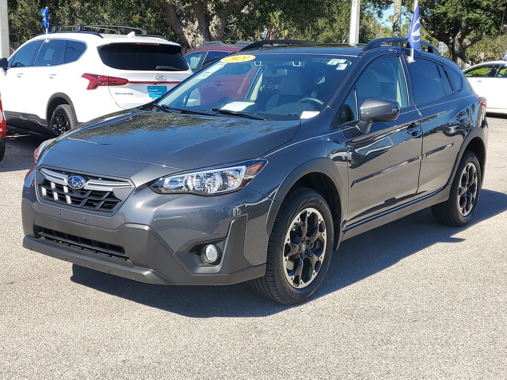 2021 Subaru Crosstrek Premium