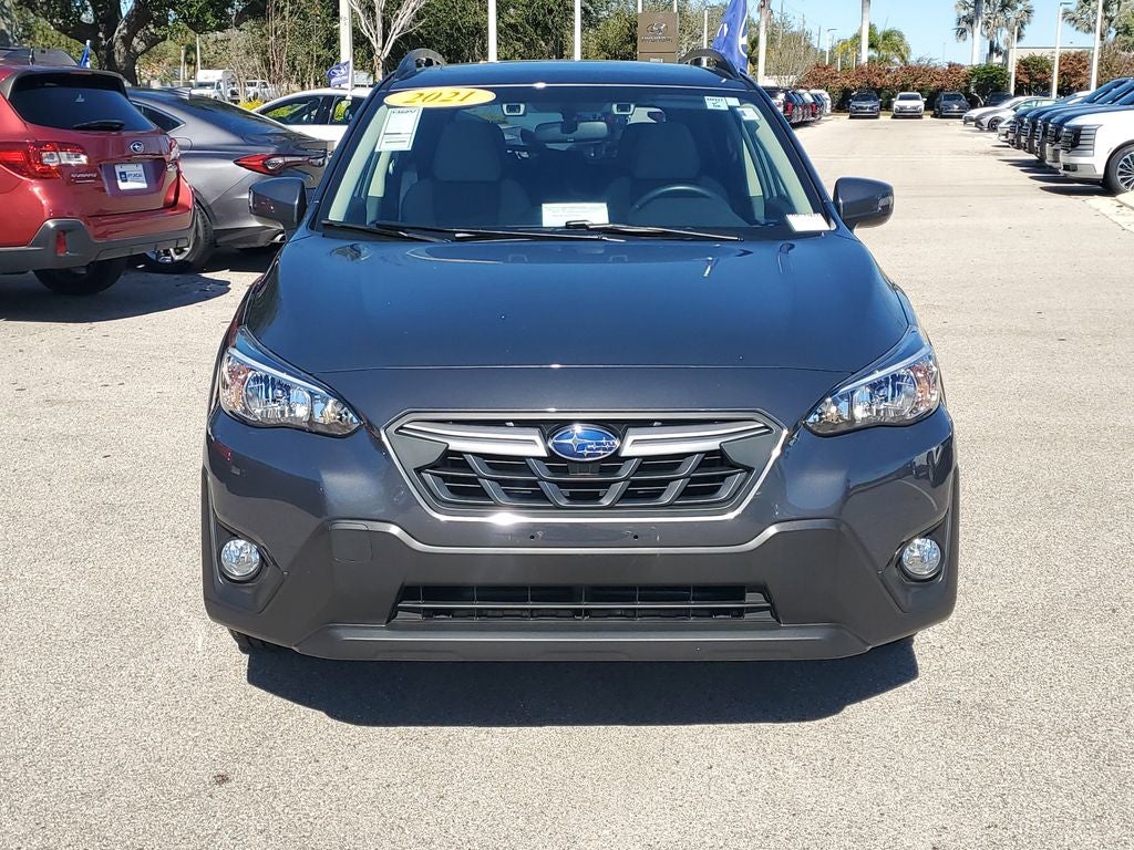 2021 Subaru Crosstrek Premium